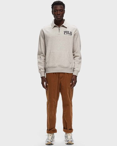 Sweatshirt Polo by Ralph Lauren Polo Ralph Lauren LONG SLEEVE-SWEATSHIRT Hvid | 710952038002, 1
