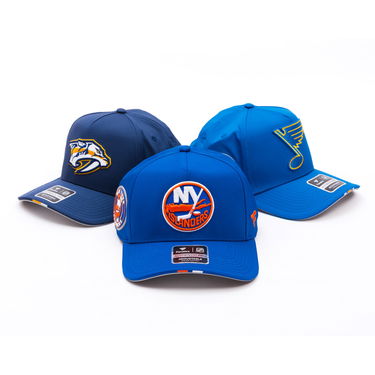 Kasket Fanatics Fanatics New York Islanders Authentic Pro 2025 NHL Draft Adjustable Hat Blå | 05K5-0HUU-2GG-X08, 6