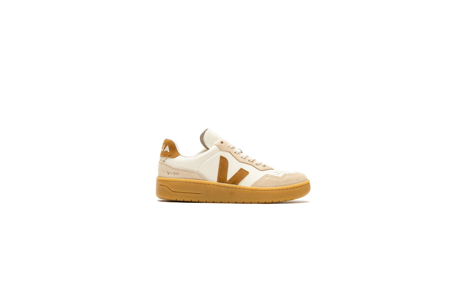 Sneakers og sko Veja Veja V-90 O.T. Hvid | VD2020915A, 0
