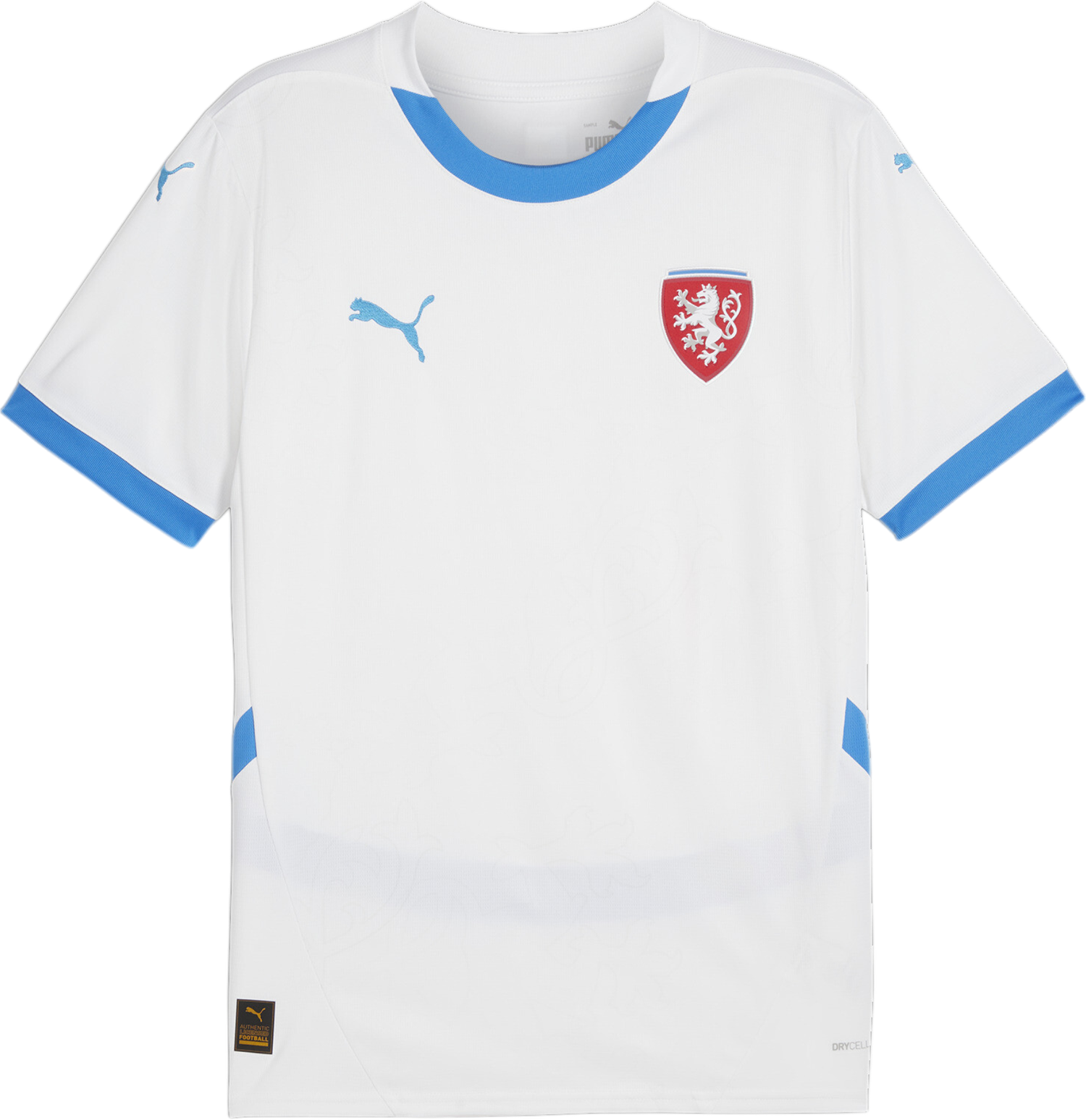 Jersey Puma FACR Away Jersey Replica 2024 Hvid | 774128-02, 0