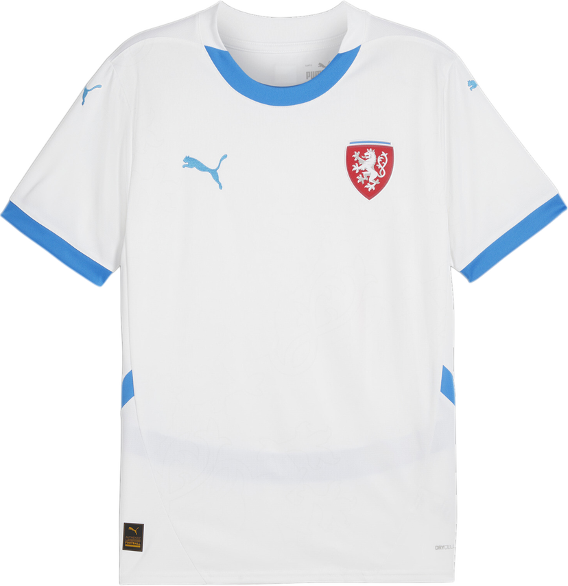 Jersey Puma FACR Away Jersey Replica 2024 Hvid | 774128-02