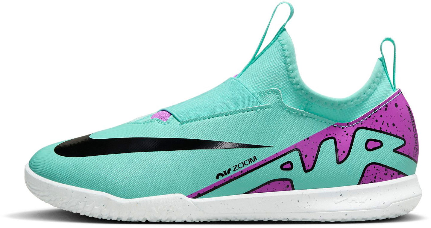 Sneakers og sko Nike Zoom Vapor 15 Academy IC Turkis | dj5619-300, 1