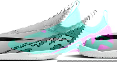 Sneakers og sko Nike Zoom Vapor 15 Academy IC Turkis | dj5619-300, 1