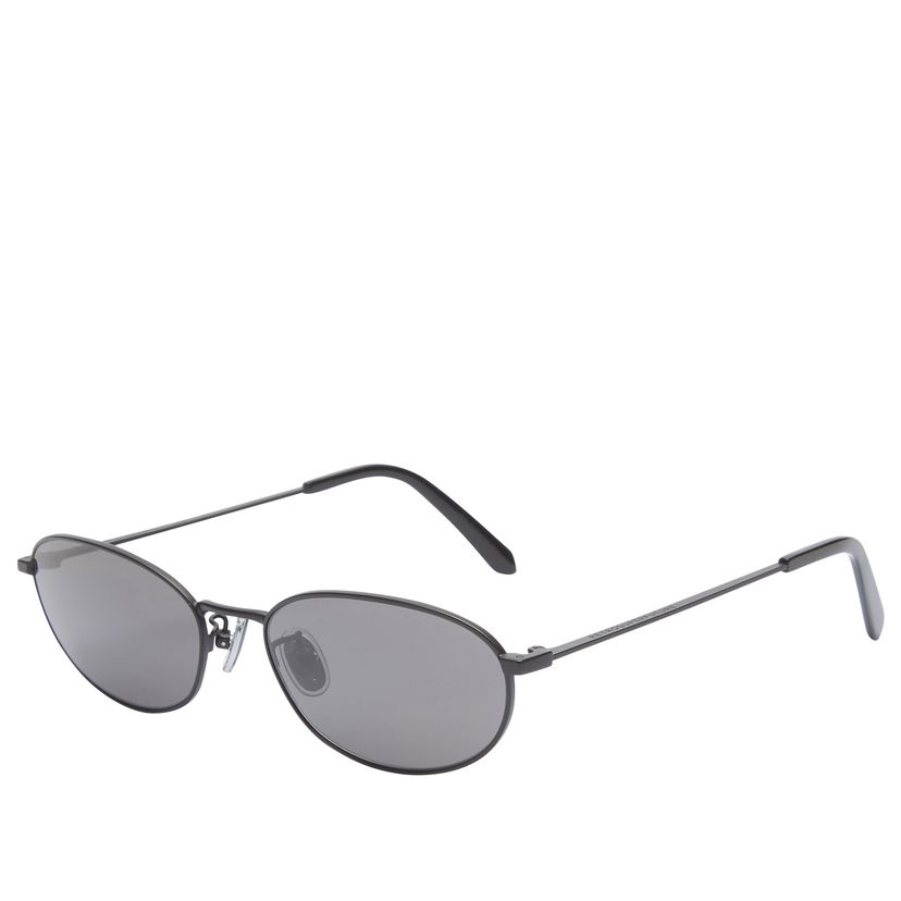 Solbriller RETROSUPERFUTURE Uovo Sunglasses Sort | 8059026148106