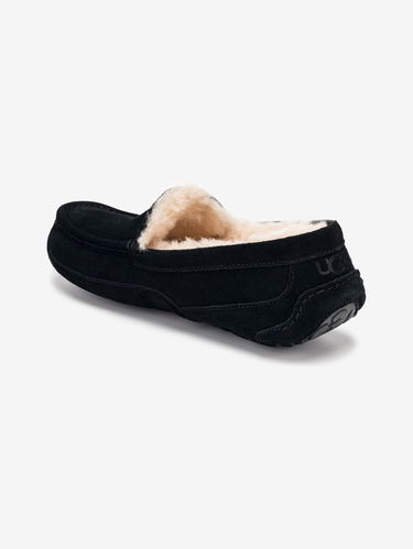 Sneakers og sko UGG Ascot Sort | 1101110, 4