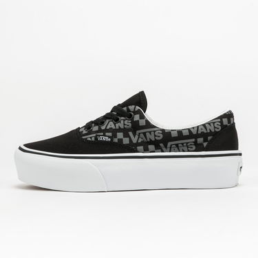Sneakers og sko Vans Era Platform "Reflective logo" Sort | VN0A3WLU91C1, 0