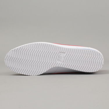 Sneakers og sko Nike Classic Cortez Leather Hvid | 749571-154, 4