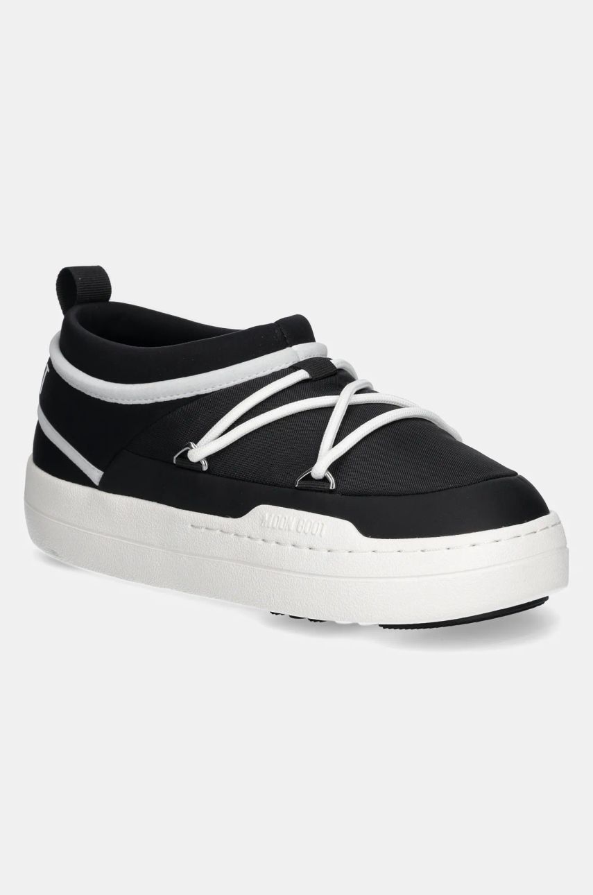 Sneakers og sko Moon Boot Park Icon Sort | 80D2470070.N001, 1