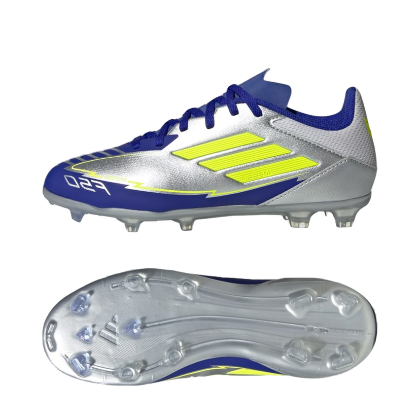 Sneakers og sko adidas Performance F50 League Messi Firm/Multi-Ground Blå | IH0924