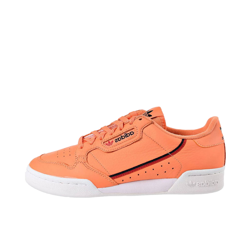 Sneakers og sko adidas Originals Continental 80 Easy Orange Orange | CG7124
