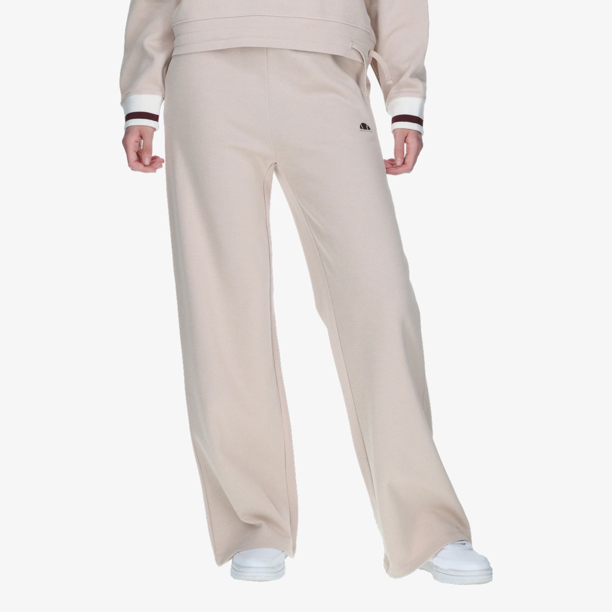 Bukser Ellesse Ellesse Open Hem Pants Beige | ELA253F133-92, 0