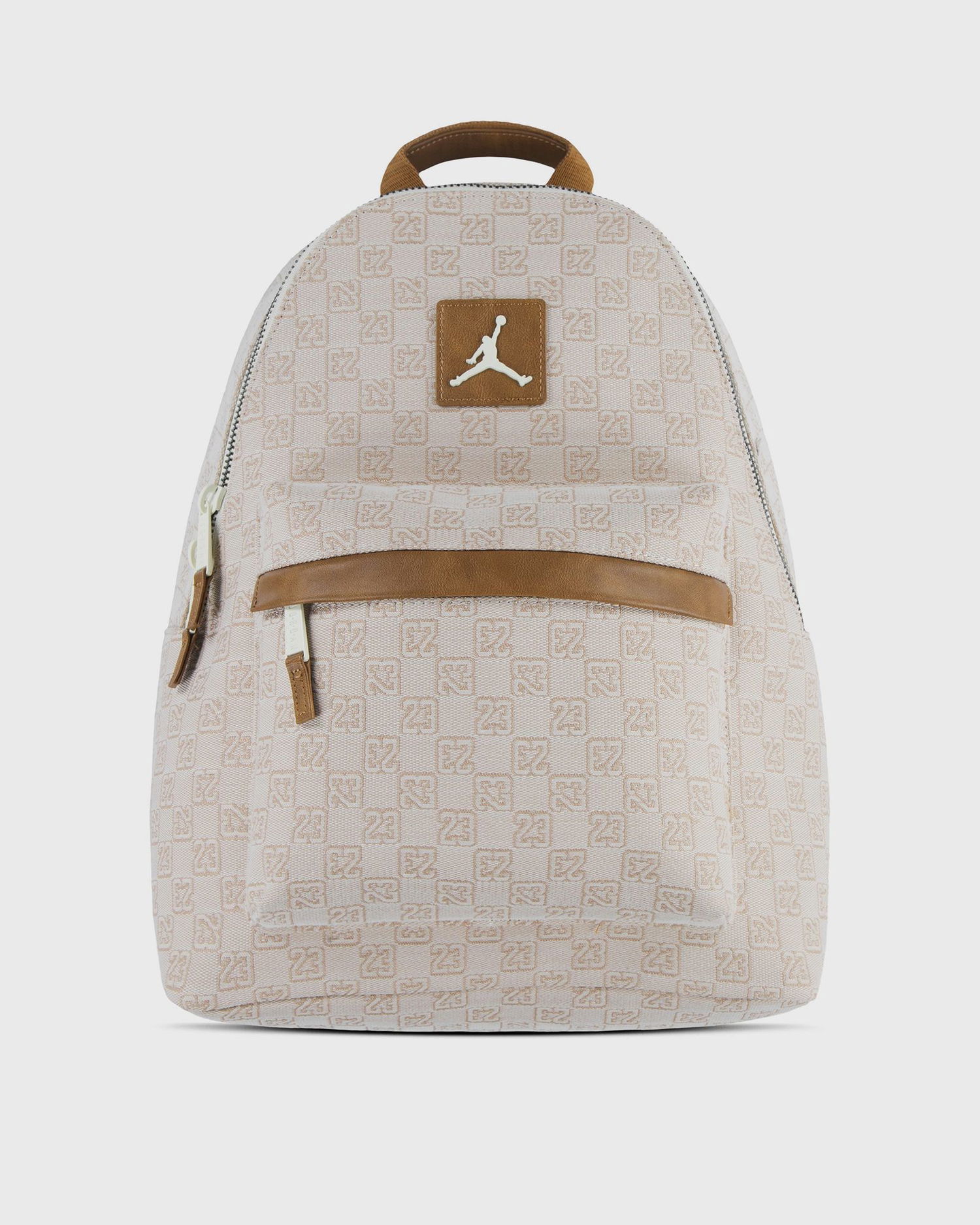 Rygsæk Jordan Jordan MONOGRAM BACKPACK Beige | MA0758-W3Z, 0