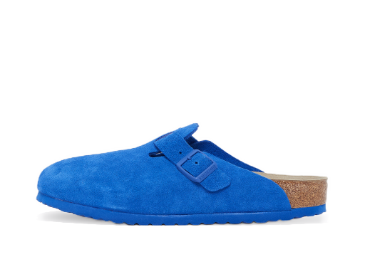 Sneakers og sko Birkenstock Boston VL Suede Blå | 1022556