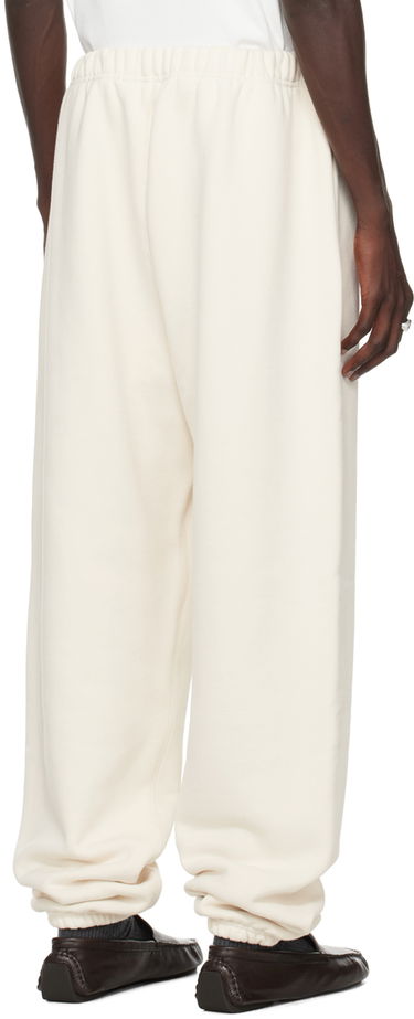 Joggingbukser Fear of God Essentials Sweatpants Hvid | 130BT242022F, 2