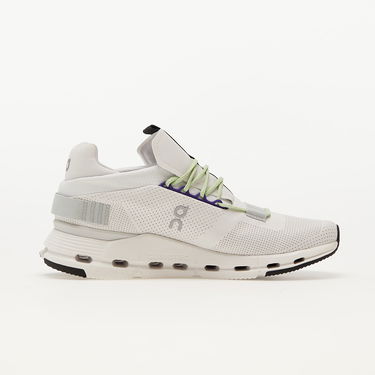 Sneakers og sko On Running Cloudnova Hvid | 26.98989, 1