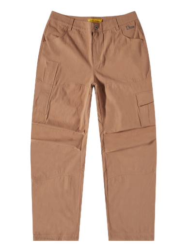 Cargo bukser Dime Jurassic Cargo Pant Light Rust Orange | DIMESU2336RUS