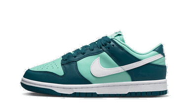 Sneakers og sko Nike Dunk Low Geode Teal W Turkis | DD1503-301, 3