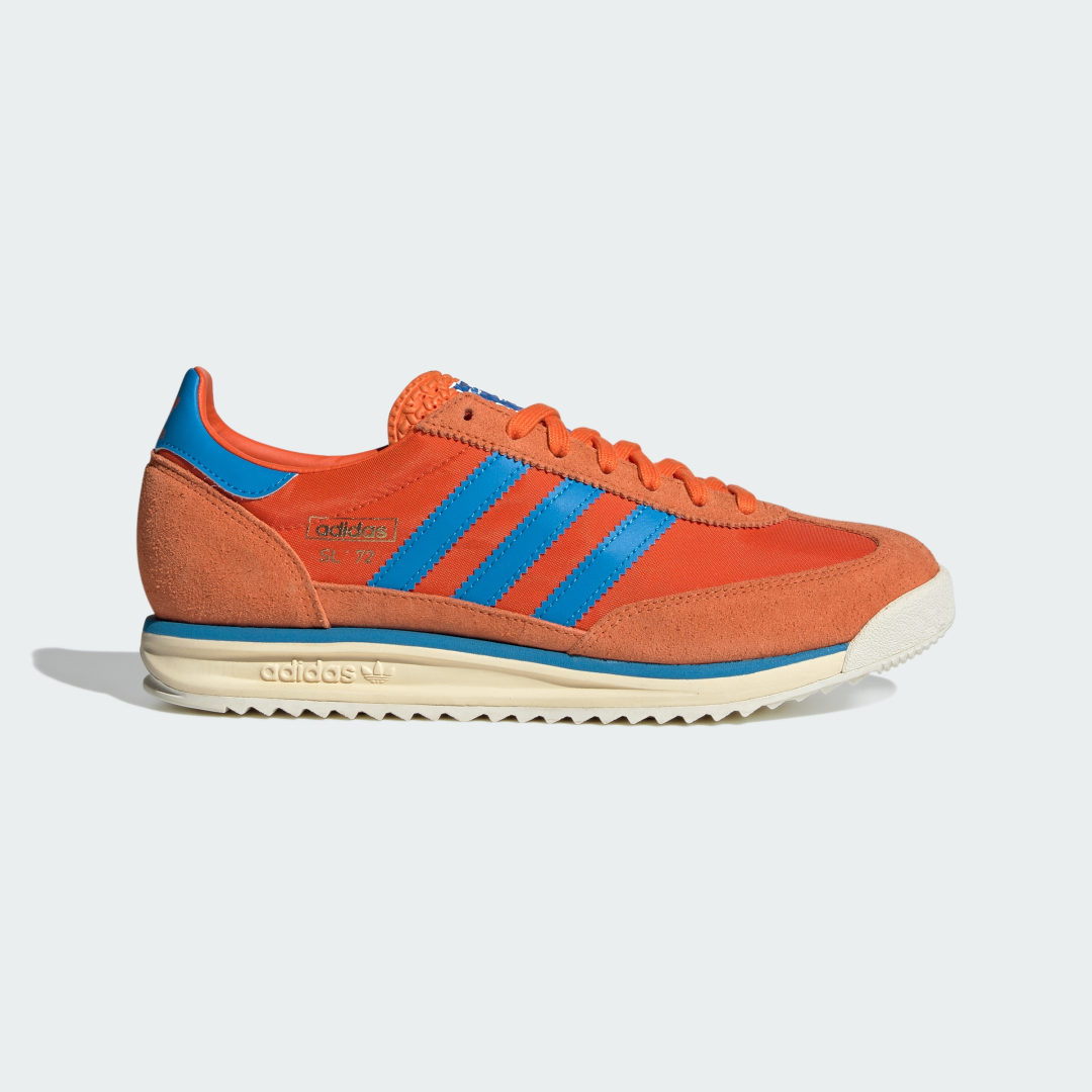 Sneakers og sko adidas Originals SL 72 RS Orange | JS0748, 0