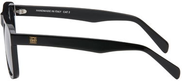 Solbriller TOTEME Navigator Sunglasses Sort | 242-WAE1083-EC0001, 2