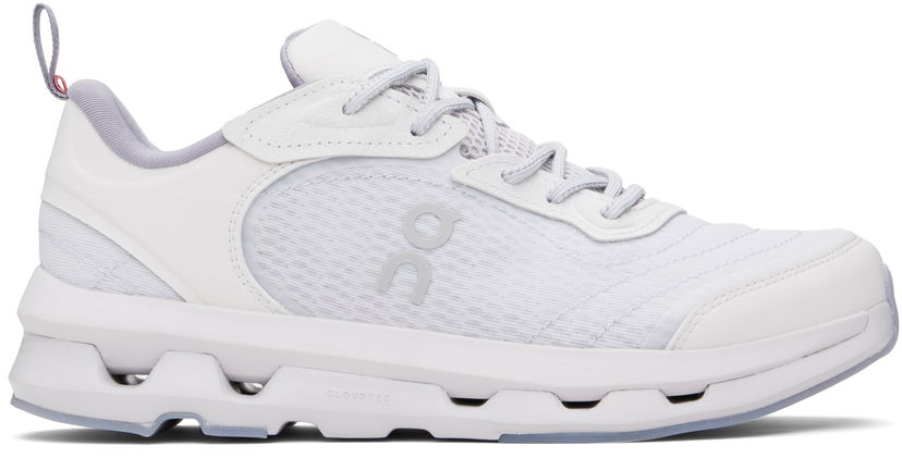 Sneakers og sko On Running Cloudzone Moon Hvid | 3WF30610992