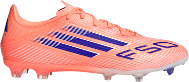 Sneakers og sko adidas Performance F50 League FG/MG Football Boots Orange | ji0004, 0