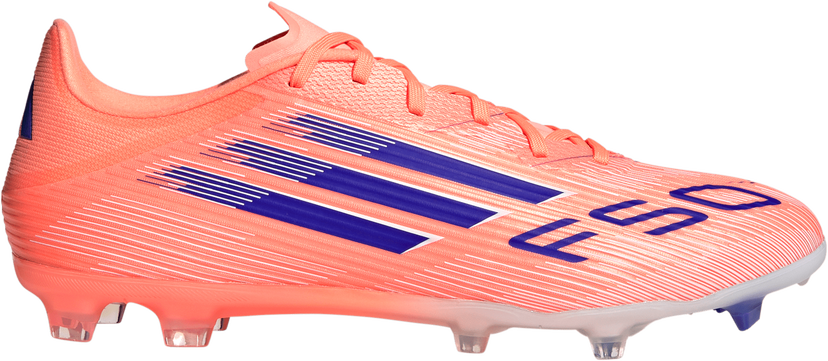 Sneakers og sko adidas Performance F50 League FG/MG Football Boots Orange | ji0004
