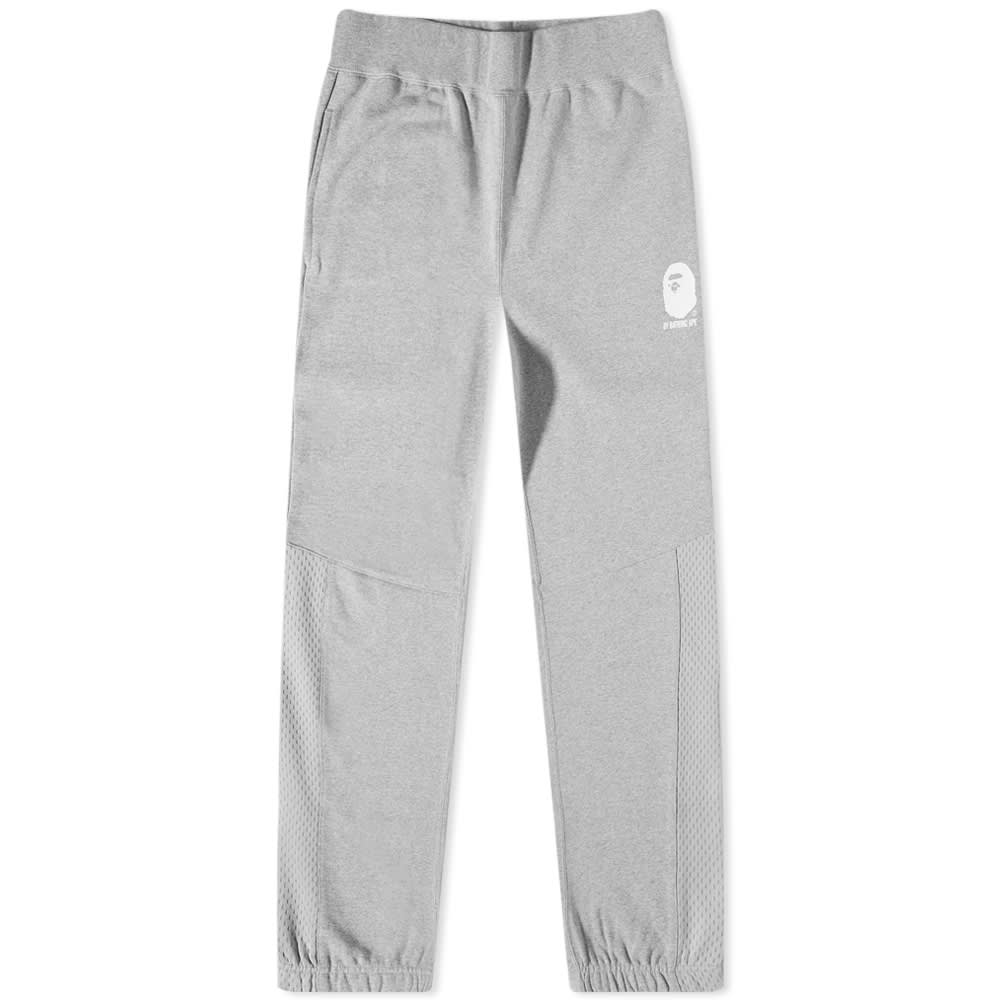 Joggingbukser BAPE A Bathing Ape By Bathing Ape Sweat Pant Grå | 001PTI801002M-GRY, 0