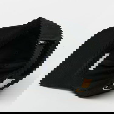Kasket Vans Curved Bill Jockey Cap Sort | VN0A36IUBLK1, 1