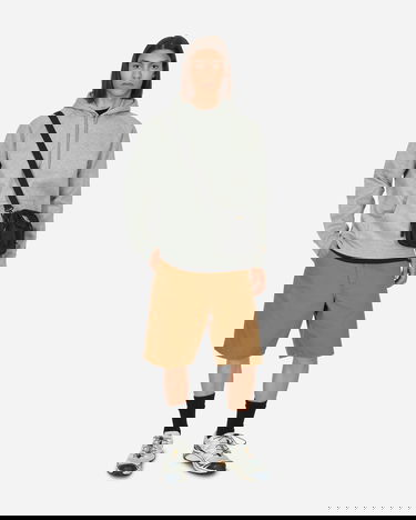 Bukser og jeans Carhartt WIP Single Knee Short Hamilton Brown Grå | I027942_HZ_02, 3