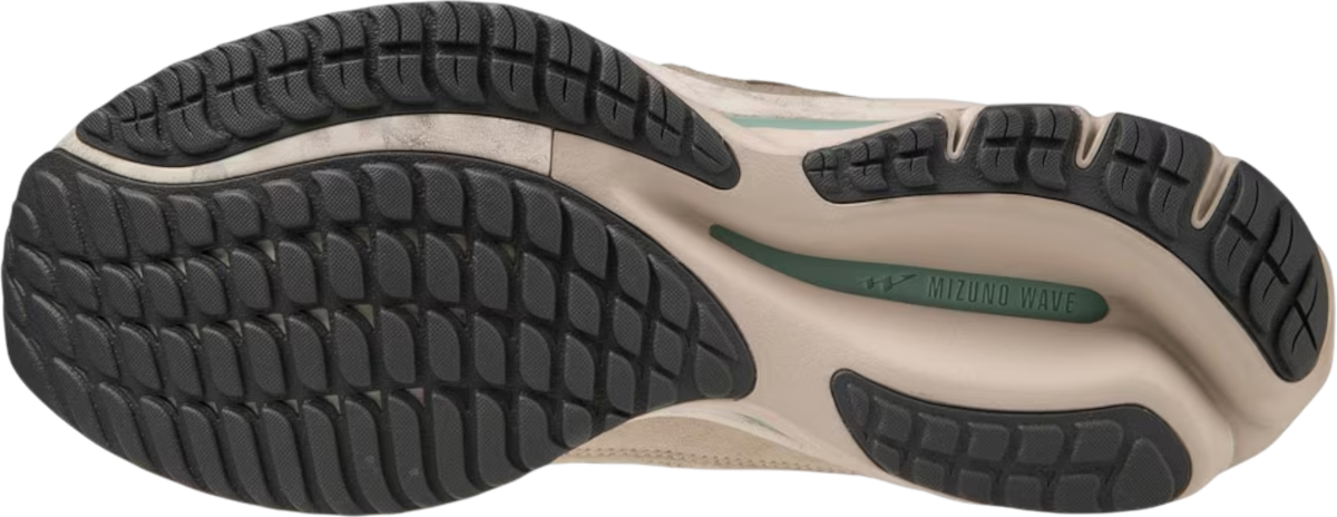 Sneakers og sko Mizuno Wave Rider Beige | D1GA2356-01, 1