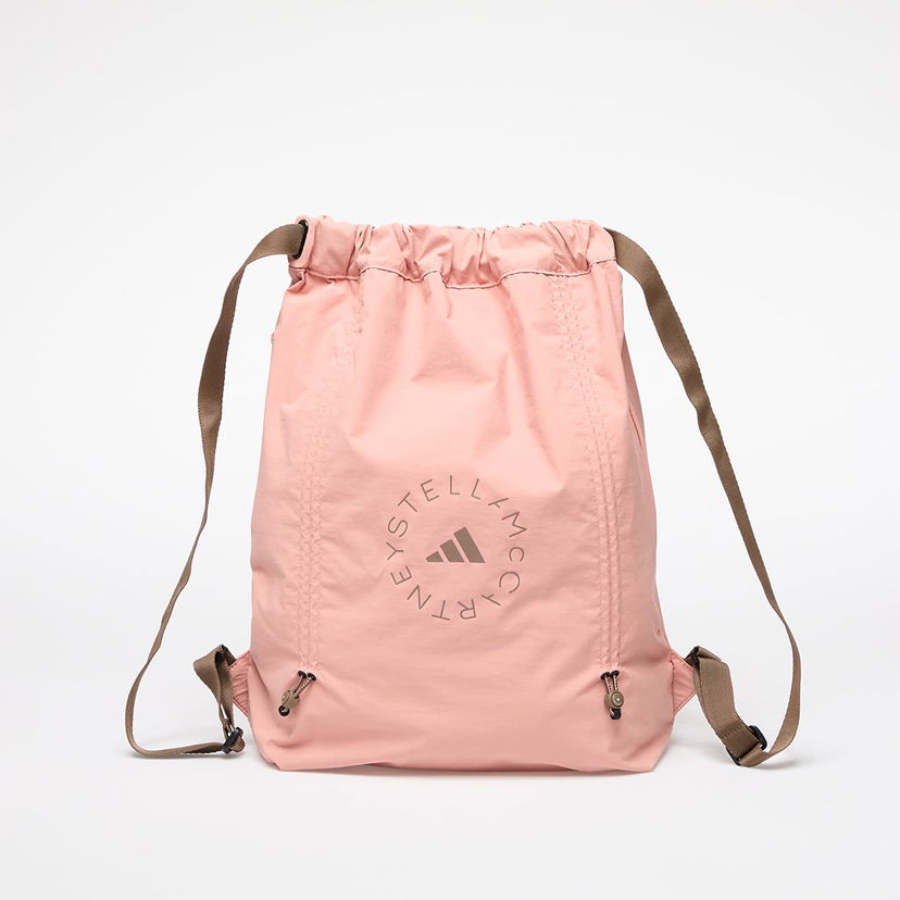 Rygsække og tasker adidas Performance adidas by Stella McCartney Gym Sack Lyserød | JY4198