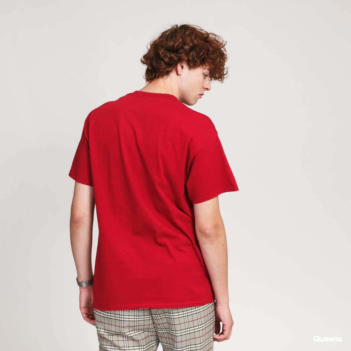 T-shirt Thrasher Thrasher Flame Logo T-Shirt Rød | 062126, 1