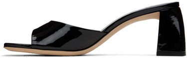 Sneakers og sko BY FAR Romy Mules Sort | 22FWROMYMBLP, 2