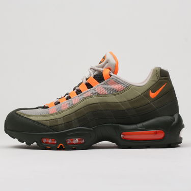 Sneakers og sko Nike Air Max 95 OG Grøn | AT2865-200, 0
