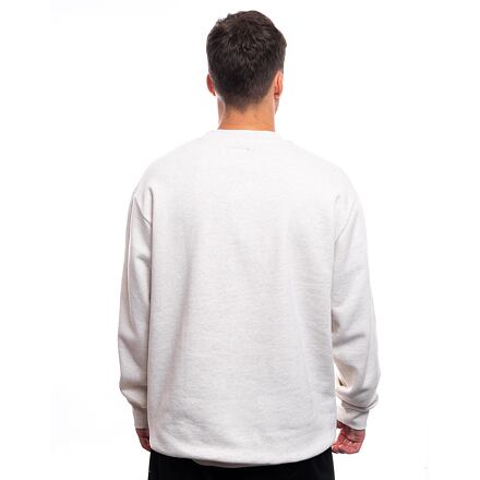 Sweatshirt DC Mvp Otlr Scvw Hvid | ADYSF03121-SCVW, 1