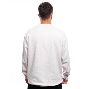 Sweatshirt DC Mvp Otlr Scvw Hvid | ADYSF03121-SCVW, 1