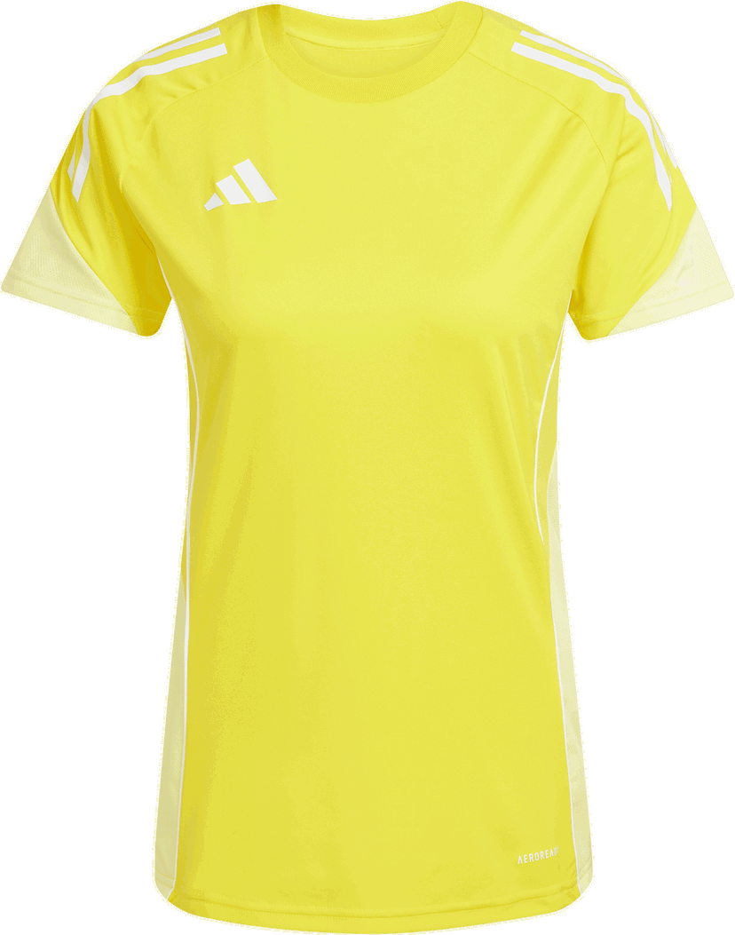 T-shirt adidas Performance Adidas TIRO25C Training Jersey Gul | ji8953