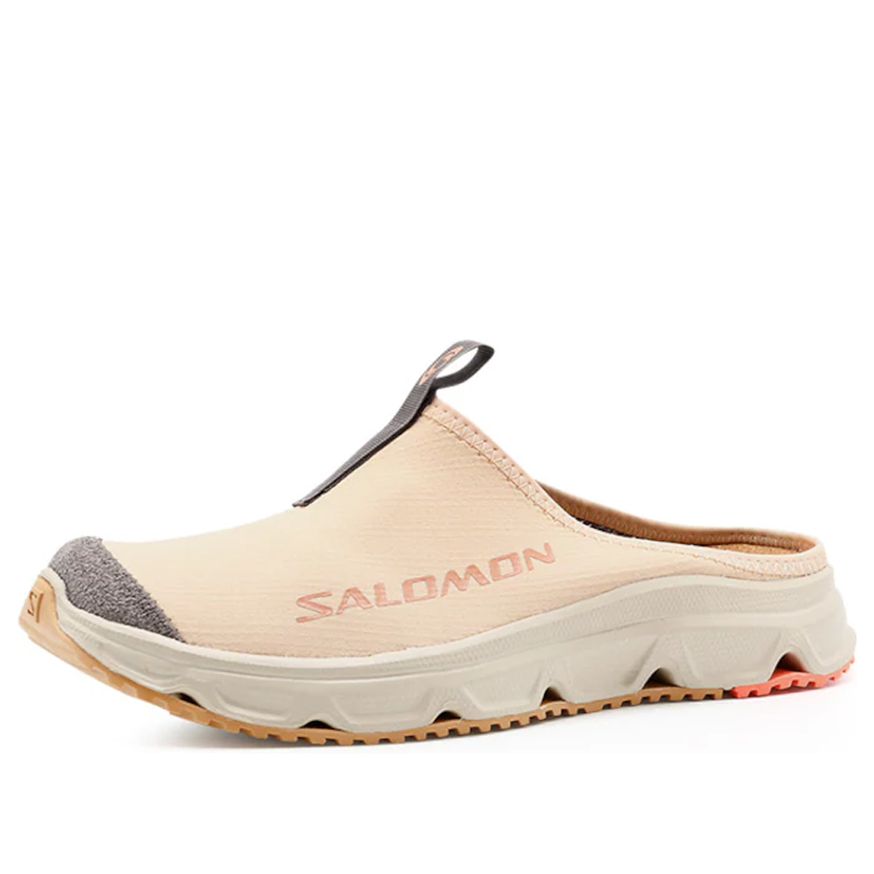 Sneakers og sko Salomon RX Slide 3.0 Suede Beige | 474317, 0