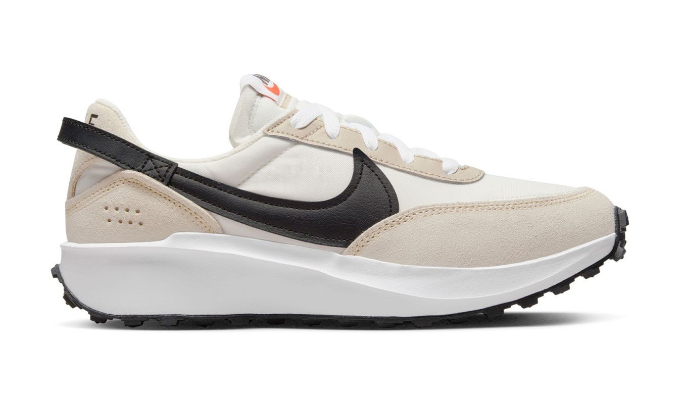 Sneakers og sko Nike Waffle Debut W Beige | DH9523-102, 1