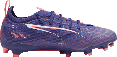 Sneakers og sko Puma ULTRA 5 PRO FG/AG Jr Lilla | 107693-01, 2