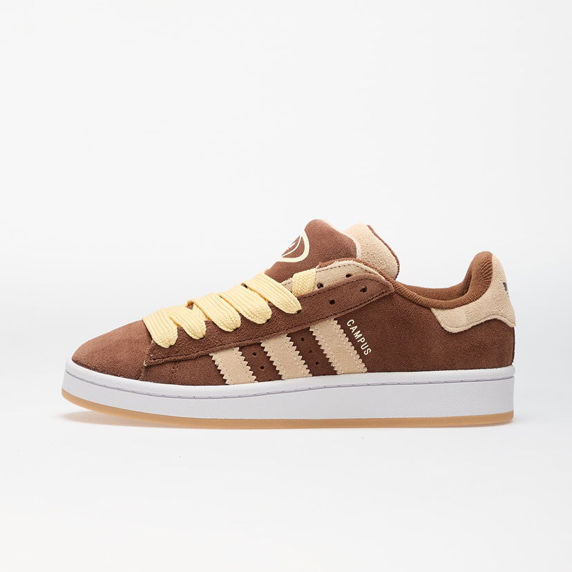 Sneakers og sko adidas Originals Campus 00s Double W Brun | JQ8318