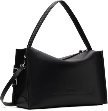 Håndtaske JW Anderson JW Anderson Medium Loafer Bag Sort | HB0732-LA0360, 2