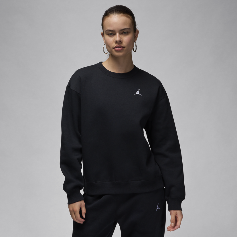 Sweatshirt Jordan Jordan Brooklyn Fleece Sort | FV7074-010
