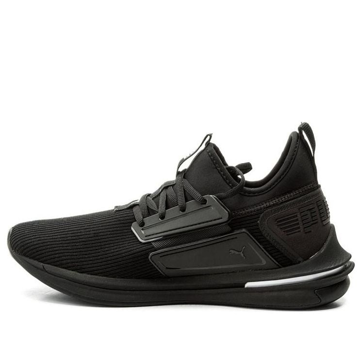 Sneakers og sko Puma Ignite Limitless Sr Sort | 190482-01, 0