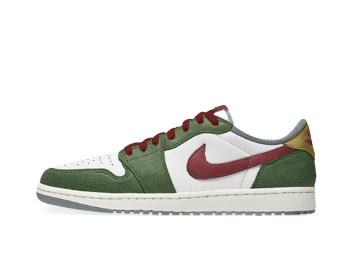 Sneakers og sko Jordan Air Jordan 1 Low OG "Year Of The Dragon" Grå | FN3727-100