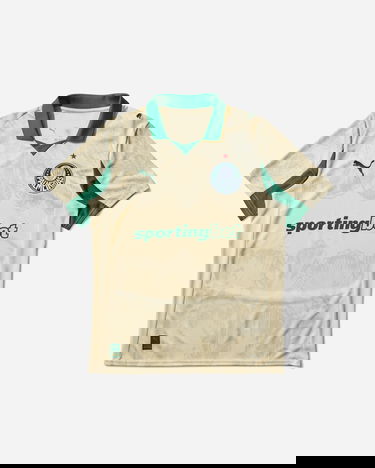 Jersey Puma Kidsuper SE PALMEIRAS Replica Jersey Beige | 948792-11, 1