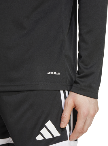T-shirt adidas Performance Adidas Squadra 25 Long Sleeve Jersey Sort | jf6073, 7