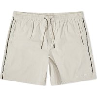 Shorts DAILY PAPER Mehani Shorts Moonstruck Grey Grå | 2412019, 1