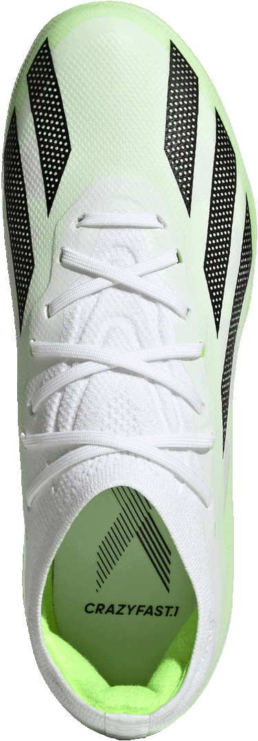 Sneakers og sko adidas Performance X CRAZYFAST.1 FG J Flerfarvet | ie4208, 1
