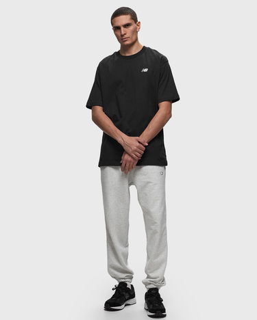 T-shirt New Balance T-shirt Sort | MT41509BK, 1